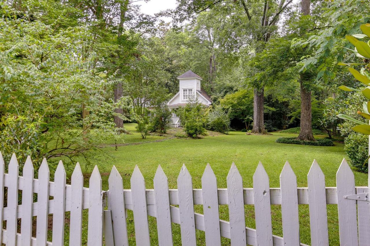 Romantic Cottage In Washington Historic District Exterior photo